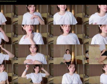 rhebageigel — 121 minute Chaturbate female cam show recording, 720p, Feb 21, 2026