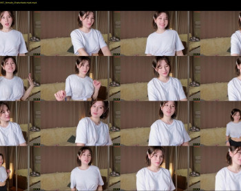 rhebageigel — 6 minute Chaturbate female cam show recording, 720p, Feb 21, 2026