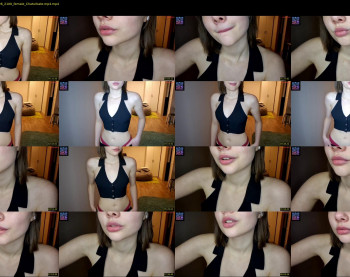 richardlundsten — 10 minute Chaturbate female cam show recording, 720p, Feb 22, 2026