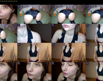 richardlundsten — 8 minute Chaturbate female cam show recording, 720p, Feb 22, 2026