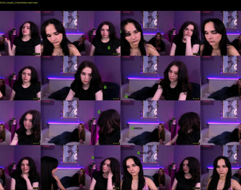 riley_sanders — 4 minute Chaturbate couple cam show recording, 720p, Feb 22, 2026