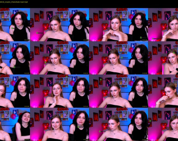 riley_sanders — 5 minute Chaturbate couple cam show recording, 720p, Feb 24, 2026