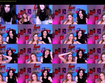 riley_sanders — 6 minute Chaturbate couple cam show recording, 720p, Feb 24, 2026