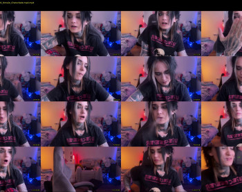 ripper_66 — 92 minute Chaturbate female cam show recording, 720p, Feb 20, 2026