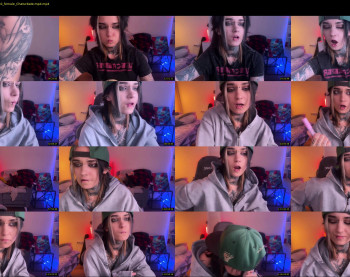 ripper_66 — 109 minute Chaturbate female cam show recording, 720p, Feb 21, 2026