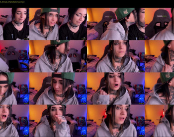 ripper_66 — 11 minute Chaturbate female cam show recording, 720p, Feb 22, 2026