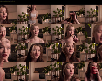 rivagosnell — 122 minute Chaturbate female cam show recording, 720p, Feb 23, 2026