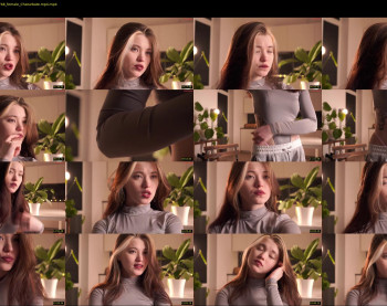 rivagosnell — 28 minute Chaturbate female cam show recording, 720p, Feb 23, 2026