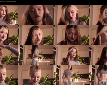 rivagosnell — 72 minute Chaturbate female cam show recording, 720p, Feb 23, 2026
