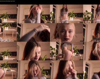 rivagosnell — 121 minute Chaturbate female cam show recording, 720p, Feb 23, 2026