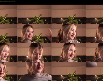 rivagosnell — 12 minute Chaturbate female cam show recording, 720p, Feb 24, 2026
