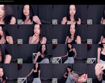 rizz_ky — 24 minute Chaturbate female cam show recording, 720p, Feb 22, 2026