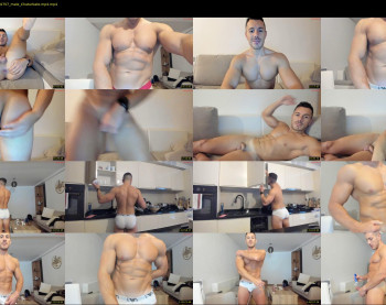 roberto4ever — 121 minute Chaturbate male cam show recording, 720p, Feb 20, 2026
