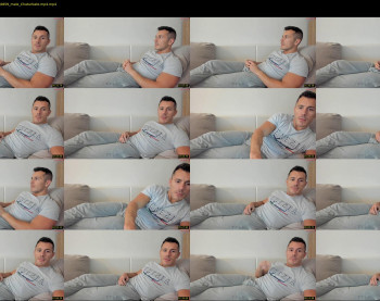 roberto4ever — 10 minute Chaturbate male cam show recording, 720p, Feb 21, 2026
