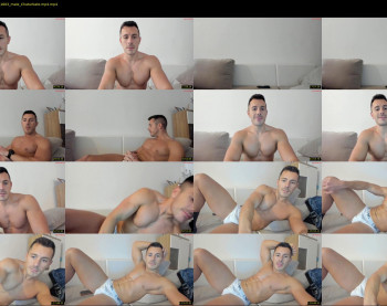 roberto4ever — 102 minute Chaturbate male cam show recording, 720p, Feb 22, 2026