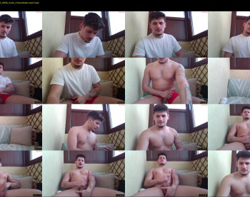 roberto_twink1 — 110 minute Chaturbate male cam show recording, 720p, Feb 20, 2026