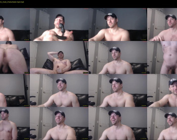 robknocks — 76 minute Chaturbate male cam show recording, 720p, Feb 21, 2026
