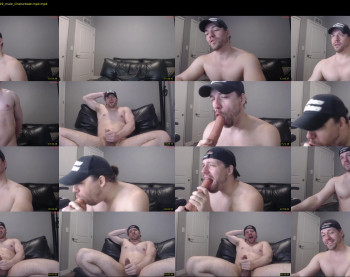 robknocks — 67 minute Chaturbate male cam show recording, 720p, Feb 21, 2026