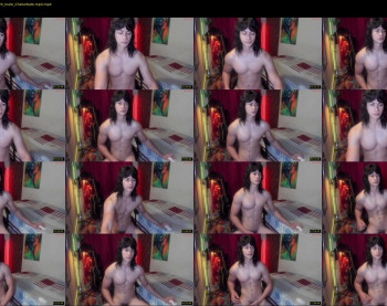 roca_inca — 20 minute Chaturbate male cam show recording, 720p, Feb 22, 2026