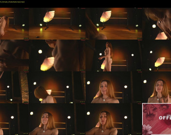 rocknrose — 12 minute Chaturbate female cam show recording, 720p, Feb 21, 2026