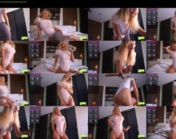 rodeo_drive — 105 minute Chaturbate female cam show recording, 720p, Feb 21, 2026