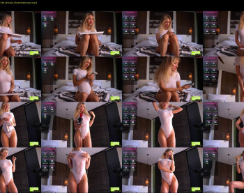 rodeo_drive — 26 minute Chaturbate female cam show recording, 720p, Feb 21, 2026