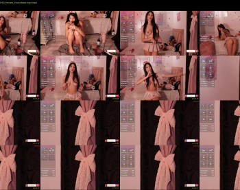 rosannaking — 58 minute Chaturbate female cam show recording, 720p, Feb 20, 2026