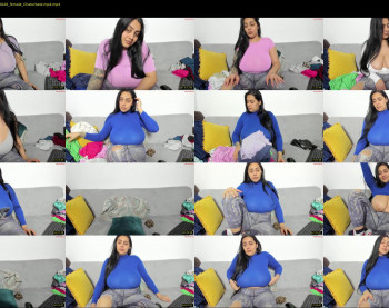 rosasweet02 — 66 minute Chaturbate female cam show recording, 720p, Feb 21, 2026