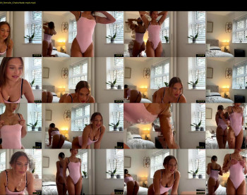 rosebella_ — 120 minute Chaturbate female cam show recording, 720p, Feb 20, 2026