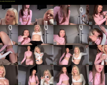 roselunes — 76 minute Chaturbate female cam show recording, 720p, Feb 20, 2026