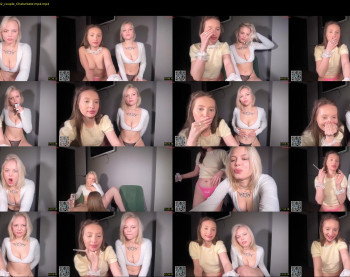 roselunes — 27 minute Chaturbate female cam show recording, 720p, Feb 23, 2026
