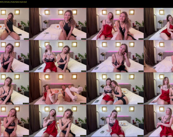roselyn_rose — 115 minute Chaturbate female cam show recording, 720p, Feb 19, 2026