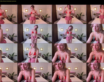 roselyn_rose — 13 minute Chaturbate female cam show recording, 720p, Feb 20, 2026