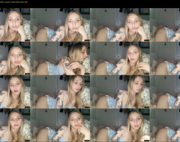 rosepuzzy69 — 3 minute Chaturbate couple cam show recording, 480p, Feb 21, 2026