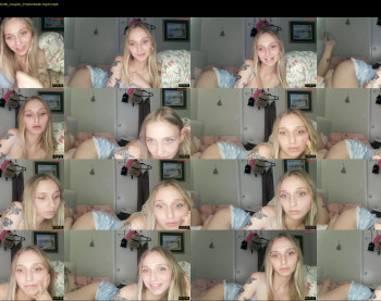 rosepuzzy69 — 42 minute Chaturbate couple cam show recording, 480p, Feb 21, 2026