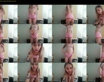 rosepuzzy69 — 15 minute Chaturbate couple cam show recording, 480p, Feb 22, 2026