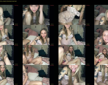 rosepuzzy69 — 30 minute Chaturbate couple cam show recording, 480p, Feb 24, 2026