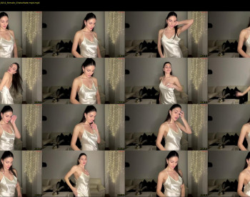 roxellesilvara — 24 minute Chaturbate female cam show recording, 720p, Feb 21, 2026