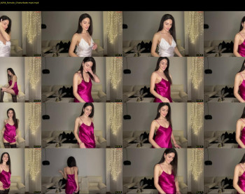 roxellesilvara — 66 minute Chaturbate female cam show recording, 720p, Feb 22, 2026