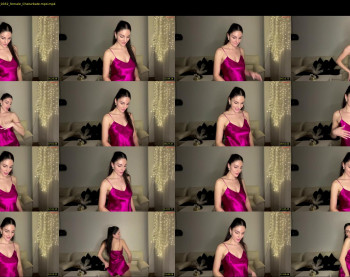 roxellesilvara — 24 minute Chaturbate female cam show recording, 720p, Feb 23, 2026