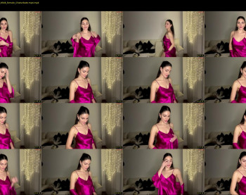 roxellesilvara — 6 minute Chaturbate female cam show recording, 720p, Feb 23, 2026