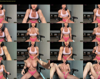 roxyheartley — 9 minute Chaturbate female cam show recording, 720p, Feb 22, 2026