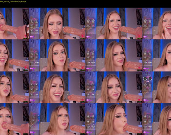 royce_ghost — 24 minute Chaturbate female cam show recording, 720p, Feb 23, 2026