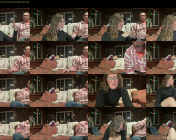 rubywavesback — 15 minute Chaturbate couple cam show recording, 480p, Feb 23, 2026