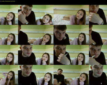 rusiksb31 — 25 minute Chaturbate couple cam show recording, 480p, Feb 19, 2026
