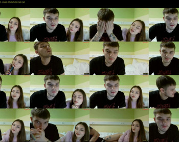rusiksb31 — 28 minute Chaturbate couple cam show recording, 480p, Feb 19, 2026