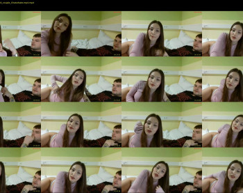 rusiksb31 — 4 minute Chaturbate couple cam show recording, 480p, Feb 19, 2026