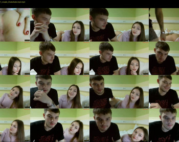 rusiksb31 — 57 minute Chaturbate couple cam show recording, 480p, Feb 19, 2026