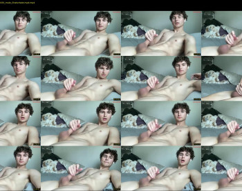 ryan287747 — 25 minute Chaturbate male cam show recording, 480p, Feb 19, 2026