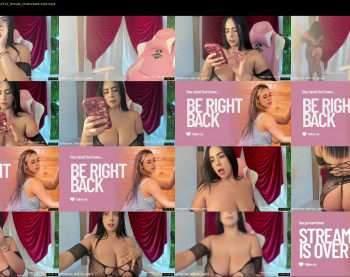 sabrina_geek — 111 minute Chaturbate female cam show recording, 720p, Feb 20, 2026